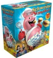 Goliath Games Schweine-Schwarte Geschicklichkeitsspiel - Bild 1