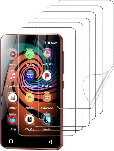 HD Vollhydraulik-Hydrogelfolie für innioasis G1 und G3, transparenter Displayschutz für MP3-Player, 2–5 Stück - Bild 1