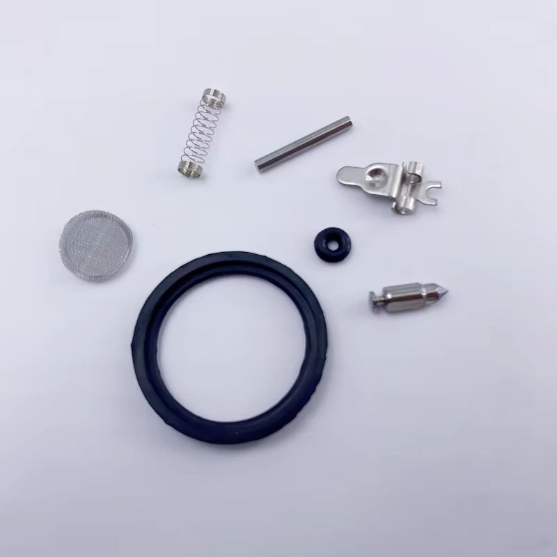 Vergaser Reparatur Rebuild Dichtung Kit für Honda GX25 GX35 HHB25 HHH25 Ersatz Walbro K10-WYB D20-WYJ in Schwarz und Multicolour - Bild 2