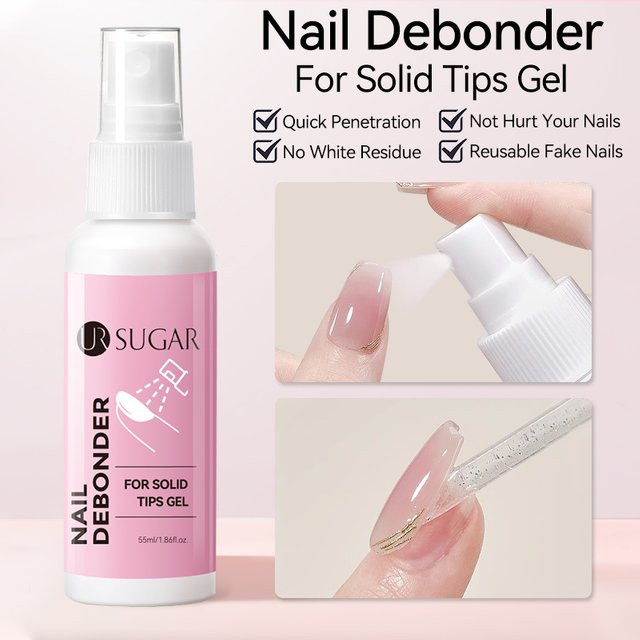 UR SUGAR Gel Entferner, 55 ml - Bild 1