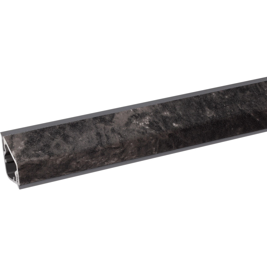 Wandabschlussleiste Kaindl in Schiefer Grau, B: 63,5 cm, H: 2,4 cm - Bild 2