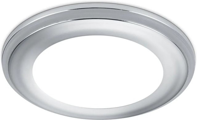 Trio LED-Einbauspot Aura 5W in Chrom - Bild 1