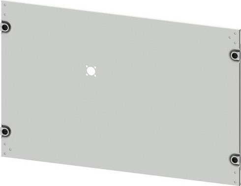 Siemens Blende 8PQ2045-8BA01 in Grau - Bild 1