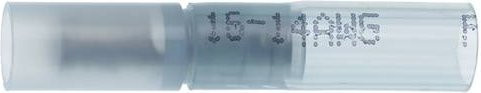 Molex 191640055 Flachsteckhülse Bulk transparent - Bild 1