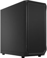 Fractal Design Focus 2 ATX Tower-Gehäuse in Black Solid mit USB-C - Bild 1