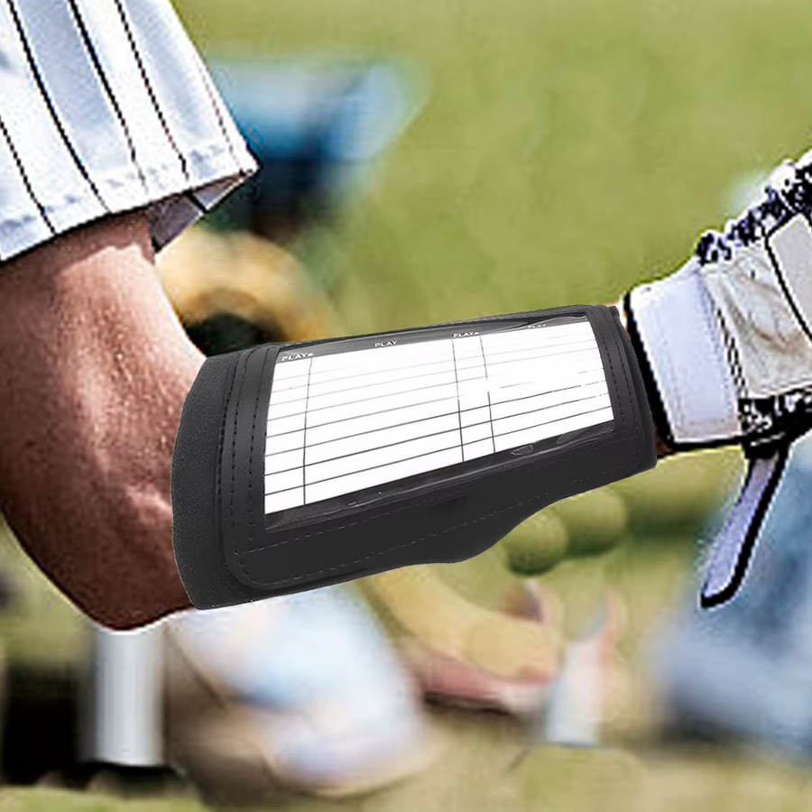 JOCESTYLE Armbänder, Football-Spieler, QB-Armbänder, Handgelenkstütze - Bild 2