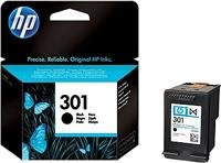 HP Ink 301 Tintenpatrone Schwarz CH561EE - Bild 1