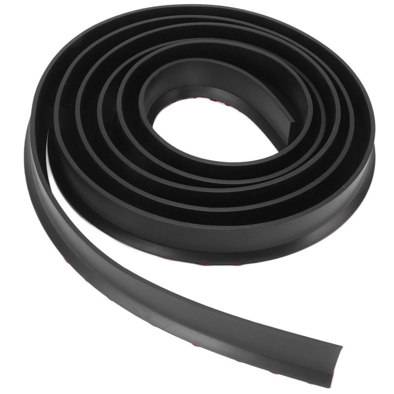 mfySpace Wasserisolierungsstreifen aus TPE, selbstklebend und flexibel, Schwarz, 3 Meter - Bild 3