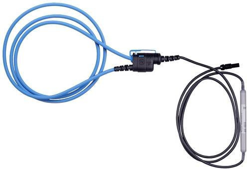 Metrel Stromzangenadapter A 1609 in Blau mit Messbereich 30 - 3000A AC/DC - Bild 1