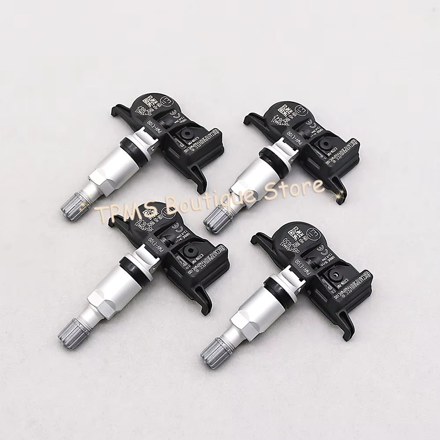 GLQCDQ 433MHz PMV-E100 PMVE100 TPMS-Sensor für Lexus ES GX IS LC LM LS LX NX RC RX RZ UX Serie Reifendruckkontrollsystem - Bild 2