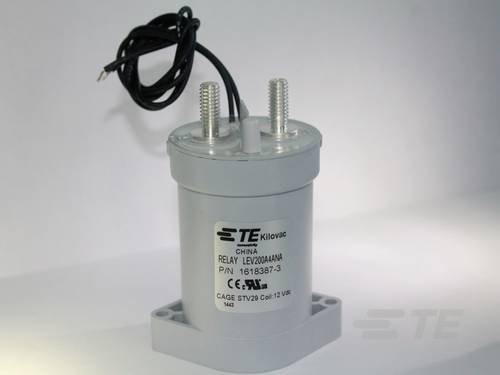 TE Connectivity LEV200A5NAA in Grau - Bild 1