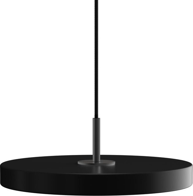 Umage Asteria Mini Hängeleuchte Schwarz dimmbar - Bild 1