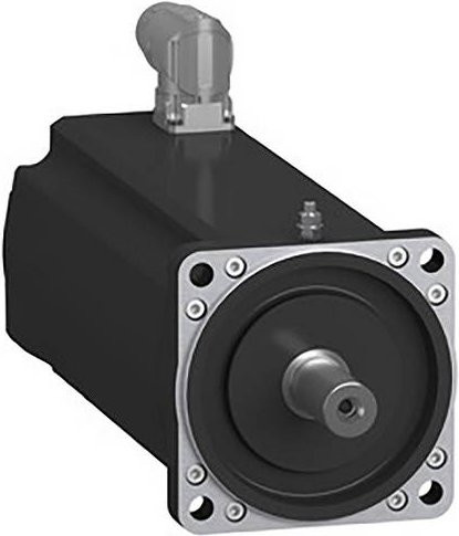 Schneider Electric Servomotor SH31002P0BF4000 in Schwarz - Bild 1