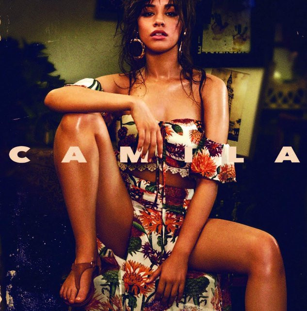Camila Cabello CD Camila Sony Music 2018 Pop Weltmusik beige - Bild 1