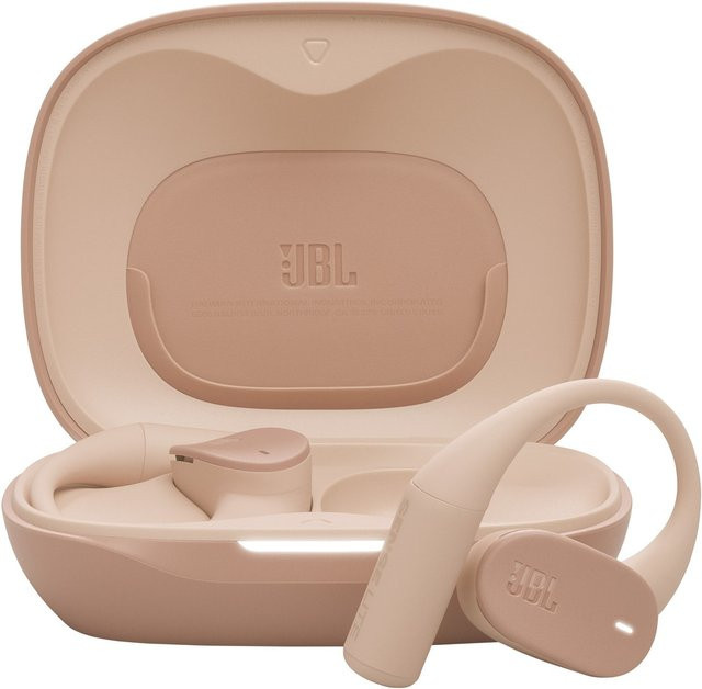 JBL Sense Lite True Wireless Bluetooth Kopfhörer beige - Bild 1
