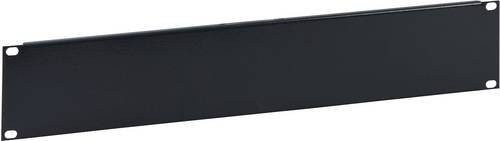 Schneider Electric NSYCRTM3U Frontplatte aus Stahl in Schwarz und Weiß, Breite: 46,5 cm, Höhe: 13,335 cm - Bild 1