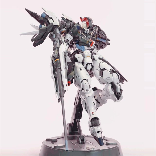 Strangework Monument Repairtype, Mecha-Modell, Maßstab 1:60 - Bild 1