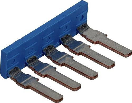 TE Connectivity 1SNA205505R0100 in Blau - Bild 1