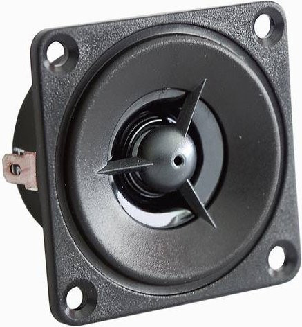 Visaton SC 5 Hochton-Kalotte in Schwarz mit 60W und 8 Ohm - Bild 1