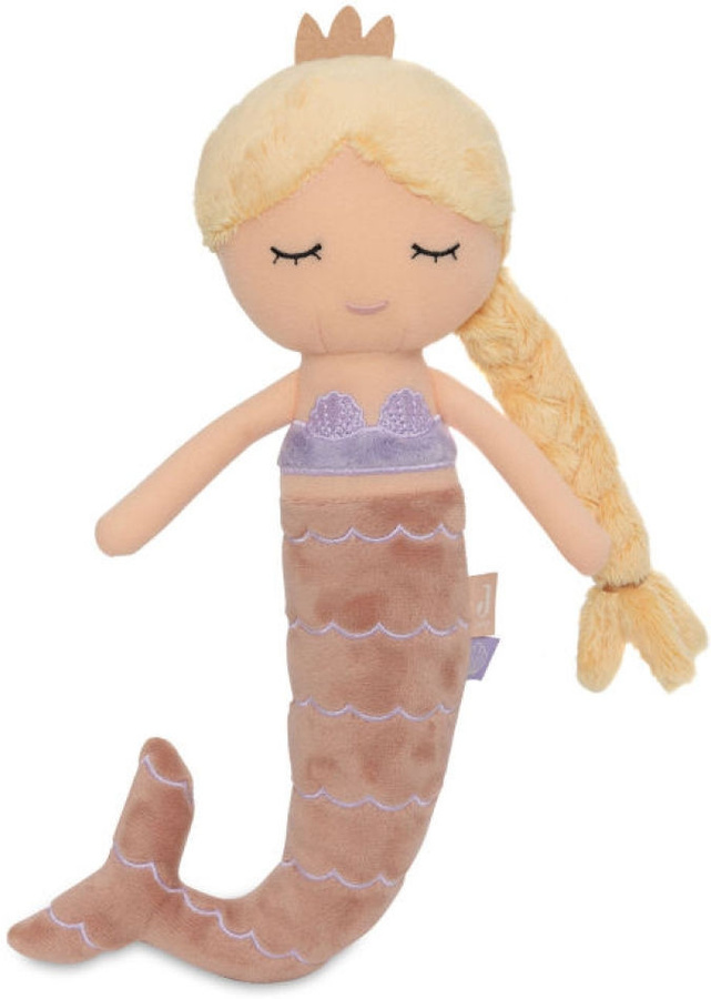 Jollein Mermaid Ella, Kuscheltier Meerjungfrau - Bild 1