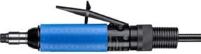 PFERD Druckluftgeradschleifer PGAS 4/190 HV in Blau mit 19.000 RPM und 370 Watt - Bild 1