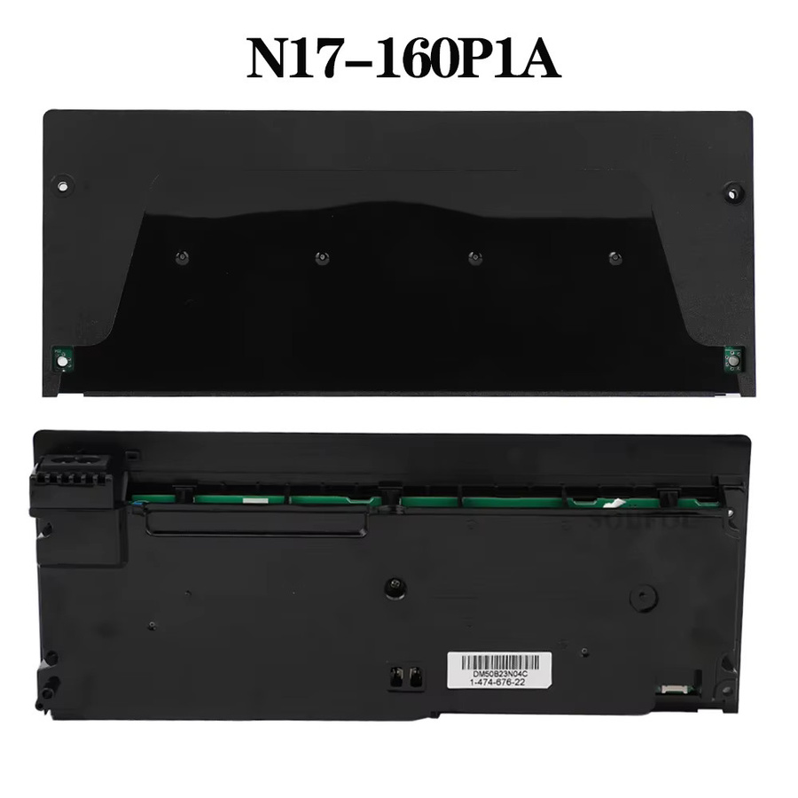 Sony Ersatznetzteil N17-160P1A ADP-160FR in Schwarz für PS4 Slim Konsole CUH-2215A und CUH-2215B - Bild 4
