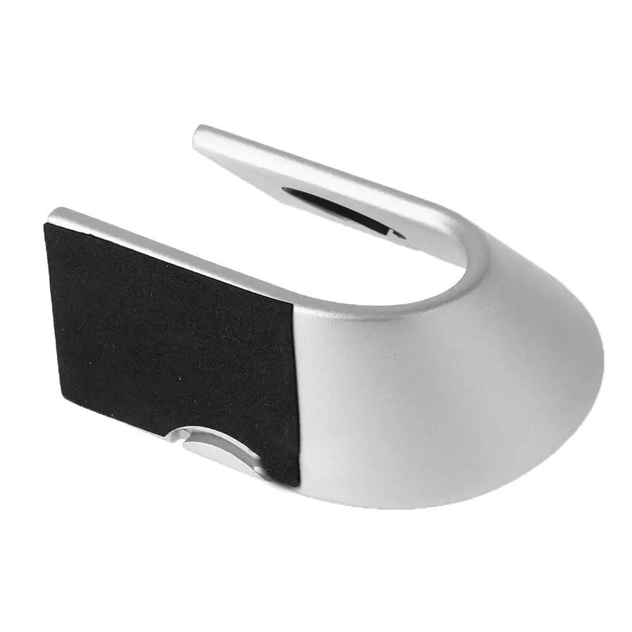 JDFANS Ladegerät-Ständerhalter, Aluminium, Schwarz, Unisex - Bild 5
