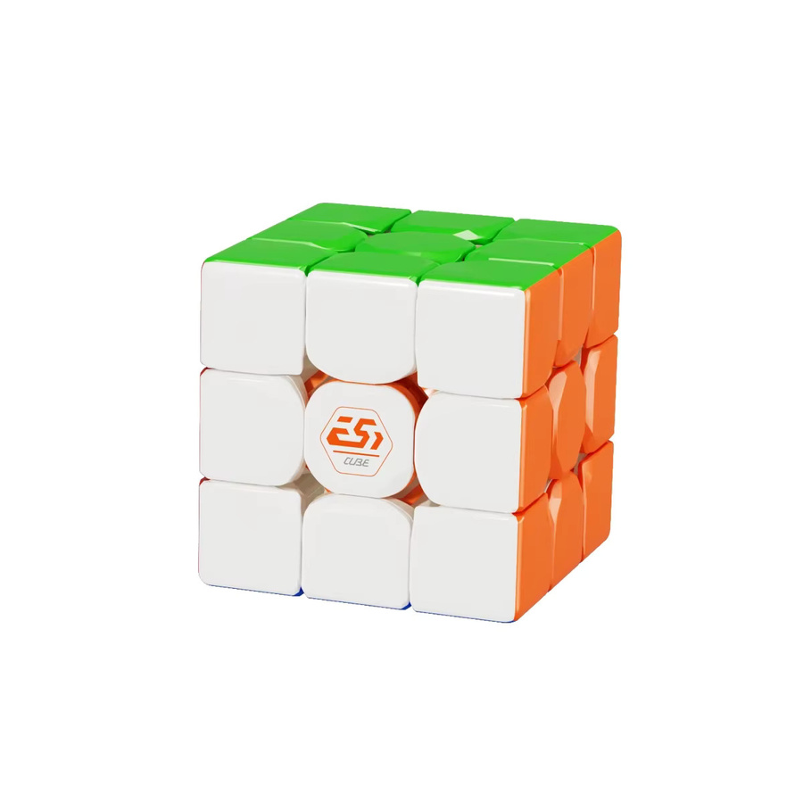 Yongjun MGC EST 3x3 Magnetischer Magischer Geschwindigkeitswürfel, Puzzle - Bild 3