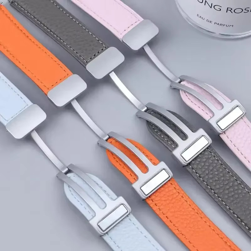 OnePlus Uhrenarmband Leder, 22 mm, Unisex - Bild 2