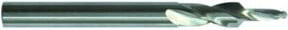 GÜHRING Kurzstufenbohrer HSS 90G M10 in Silber - Bild 1