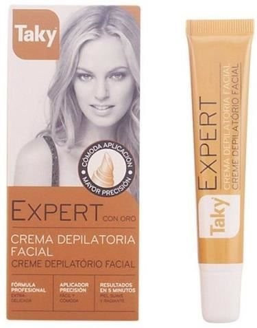 Oro Taky Enthaarungscreme, 20 ml, Gesicht, Normale Haut, Unisex - Bild 1