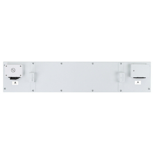 E2 Elektro-Infrarotheizung INFRAe2 Anti-Schimmel Heizer mit Thermostat und Überhitzungsschutz, 60 W, Weiss - Bild 1