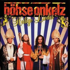Heilige Lieder, Böhse Onkelz, CD, multicolour - Bild 1