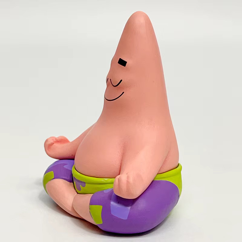 Bandai SpongeBob, Einzelfigur, Meerestiere - Bild 3