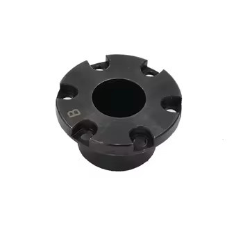 Adapter für Lenkrad-Motorwellen in Schwarz - Bild 3