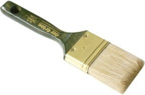 FRIESS-TECHNO-PROFI Flachpinsel mit heller Chinaborste, Breite: 50 mm - Bild 1