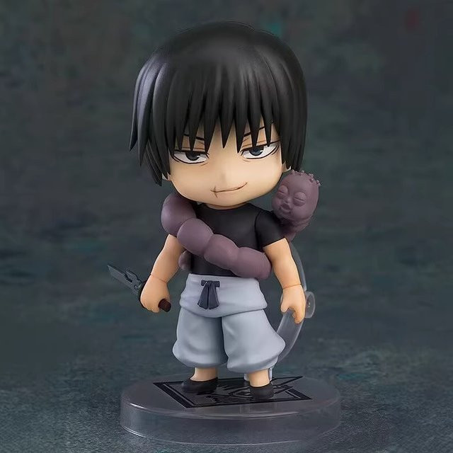 Bandai Jujutsu Kaisen Fushiguro Toji, Figuren, Einzelfigur, Kunststoff - Bild 1