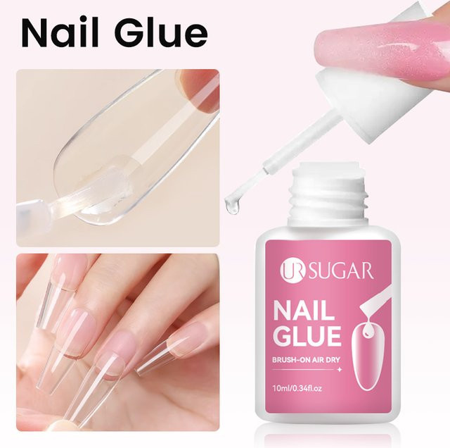UR SUGAR Nagelkleber, 10 ml - Bild 1