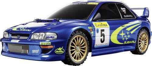 Tamiya Subaru Impreza Monte Carlo 1999, RC Modellauto, 1:10, Elektro, Allradantrieb - Bild 1
