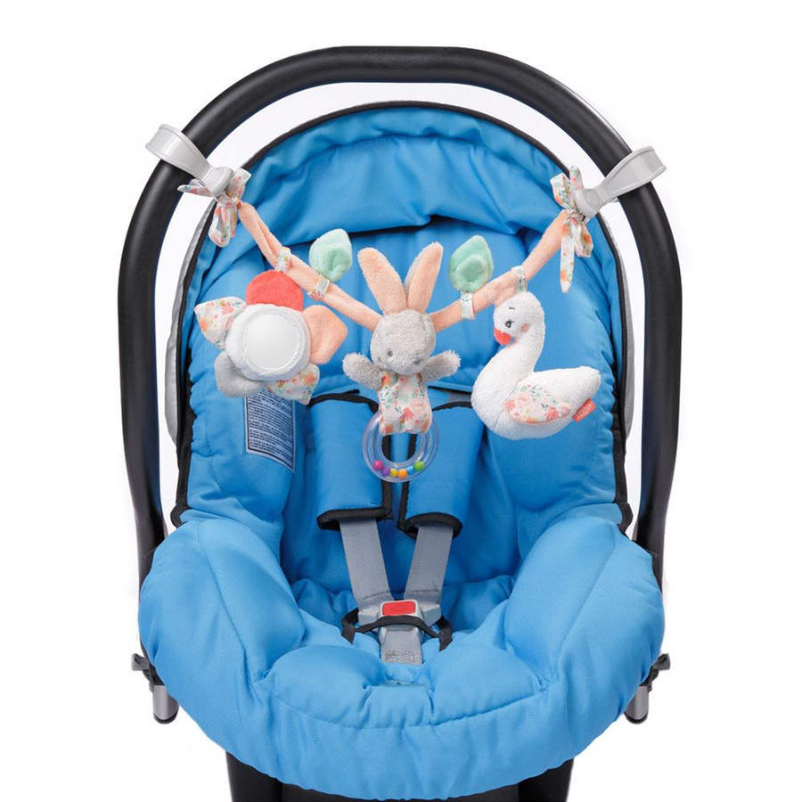 Fehn Kinderwagenkette Schwanen See, ab 0 Jahre - Bild 3