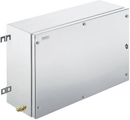 Weidmüller KTB MH 355520 S4E0 Wand-Gehäuse aus Metall in Silber - Bild 1