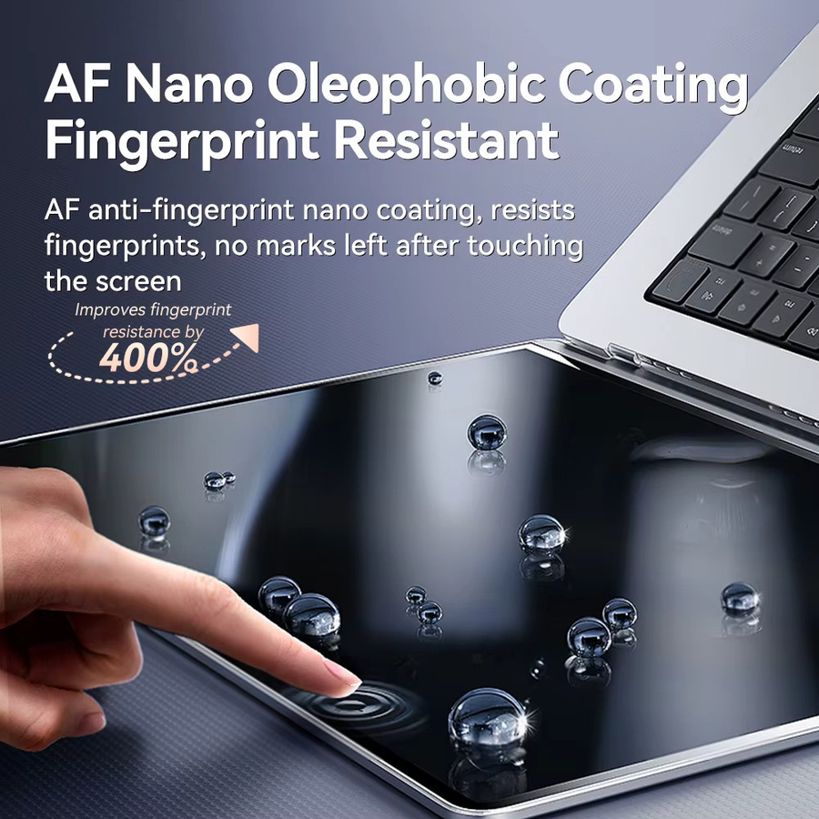 Lano Displayschutzfolie transparent für MacBook Pro und MacBook Air Modelle - Bild 5