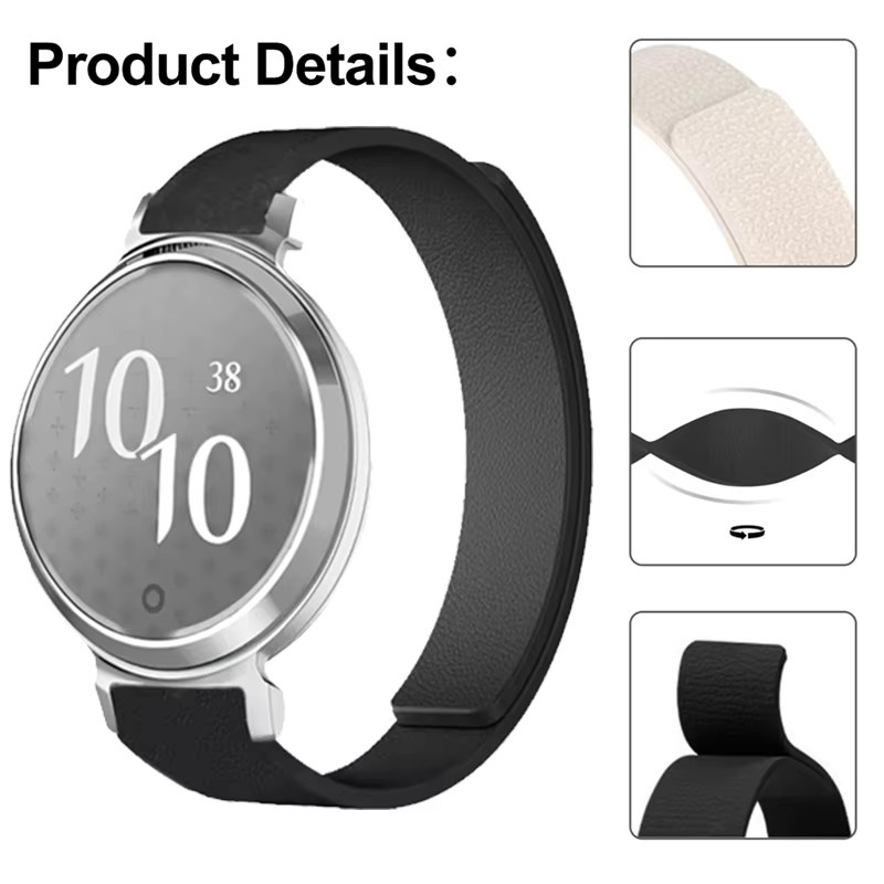 Garmin Uhrenarmband Silikon, 14 mm, Unisex - Bild 2