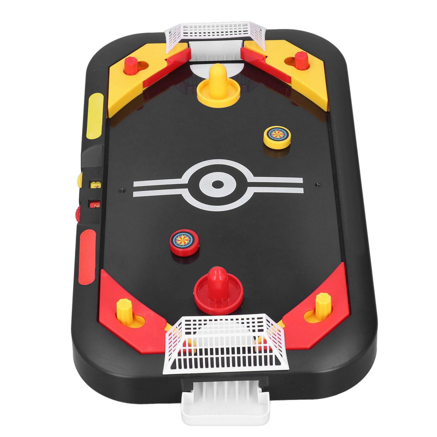 Neoglint 2 in 1 Tischfußball Eishockey Spielzeugset Bunt / Mehrfarbig - Bild 3
