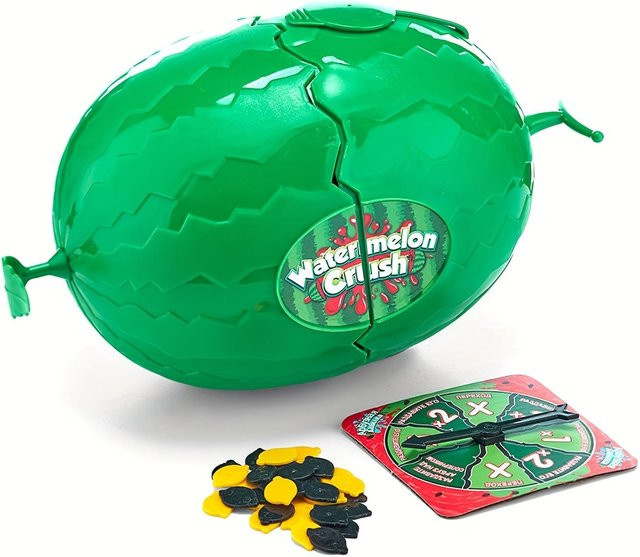 Houspace Wassermelonen-Crush-Spiel Exploding Watermelon Brettspiel - Bild 1