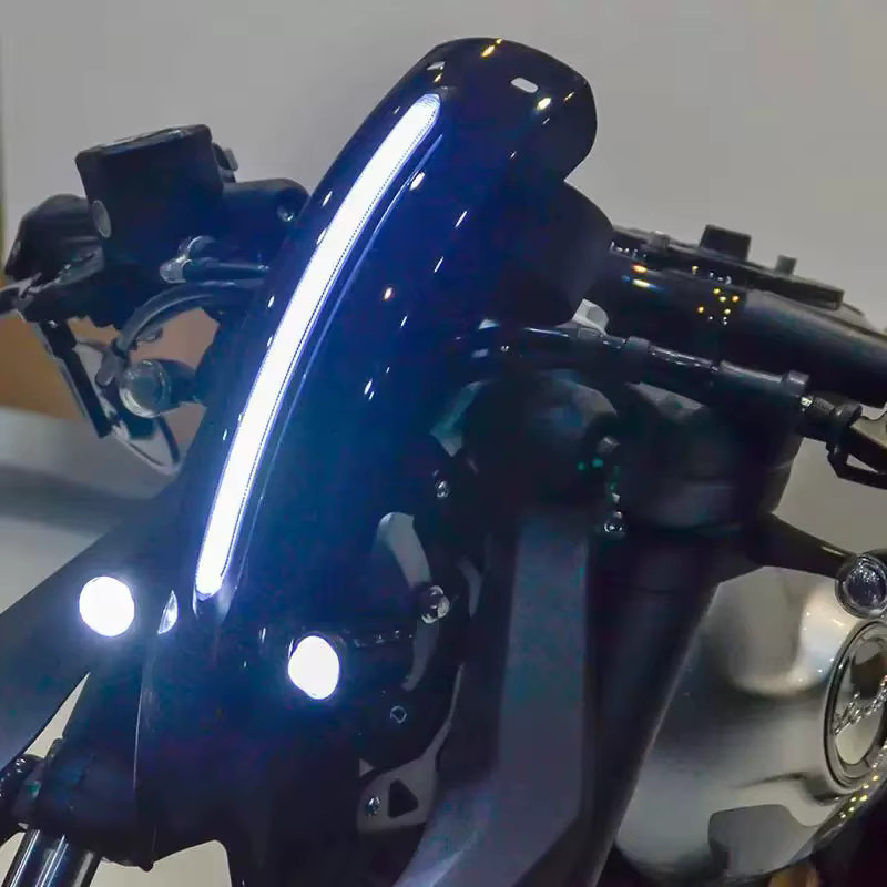 BENDA Napoleon Bob 250 ROCK 250 LED-Scheinwerfer in Schwarz - Bild 4