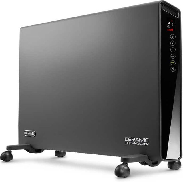 De'Longhi Slimstyle HX65L22 Freistehender Keramik-Konvektor - Bild 1