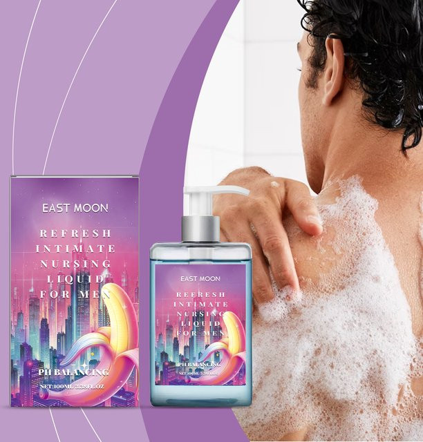 East moon Body Wash für Herren, 100 ml - Bild 1