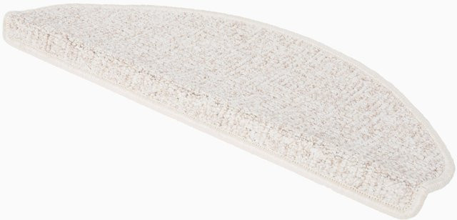 Andiamo Stufenmatte Leo Beige Set 15 Stück B: 65 cm x T: 28 cm - Bild 1
