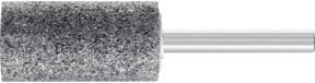 PFERD TOOLS CAST EDGE Schleifstift Zylinder SIC30 für Grau- und Sphäroguss, Farbe: Grau, Durchmesser: 20 mm, Länge: 40 mm, Schaft-Durchmesser: 6 mm - Bild 1